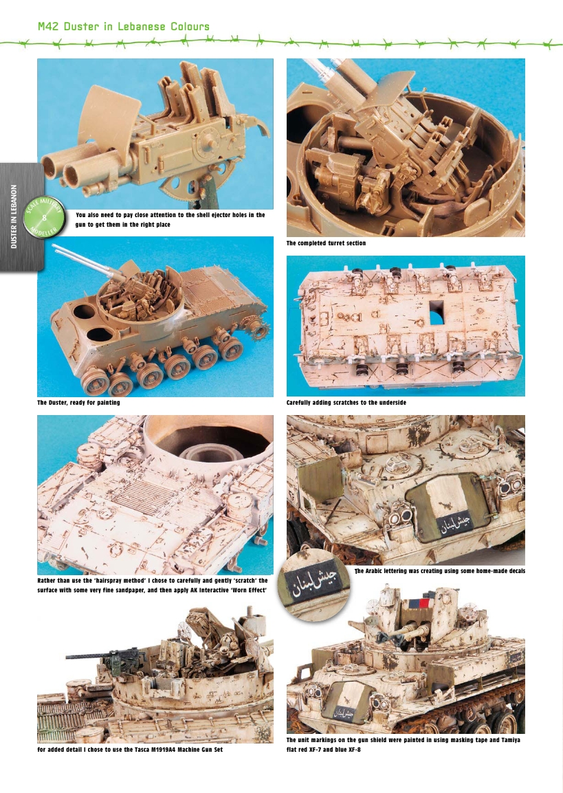 Scale Military Modeller International 2013-508